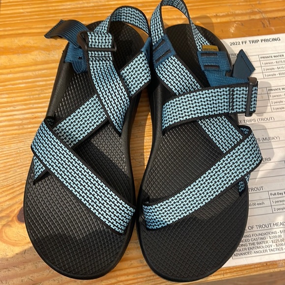 Chaco Other - Men’s Mega Z Cloud Chacos
